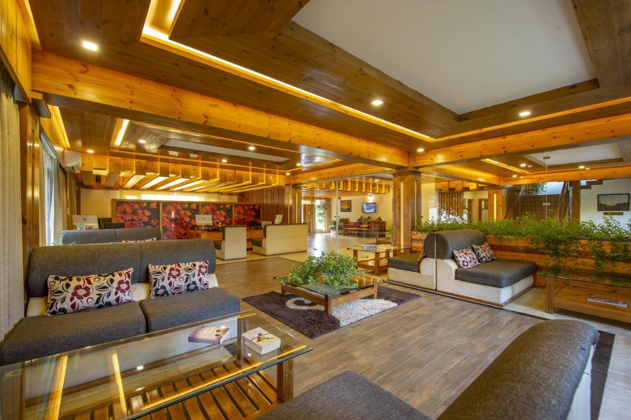 The Orchard Retreat & Spa Srīnagar Exterior foto