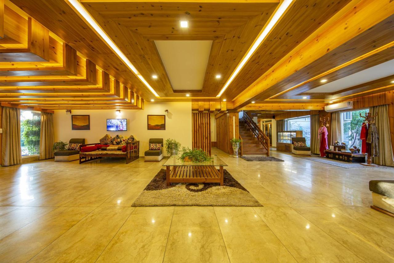 The Orchard Retreat & Spa Srīnagar Exterior foto