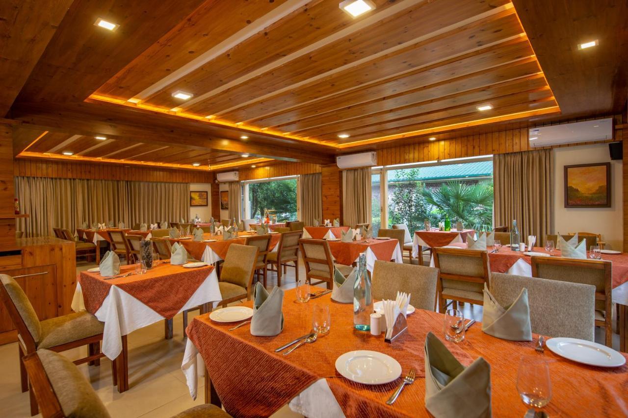 The Orchard Retreat & Spa Srīnagar Exterior foto