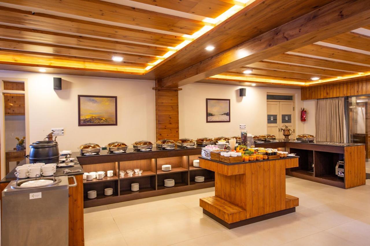 The Orchard Retreat & Spa Srīnagar Exterior foto