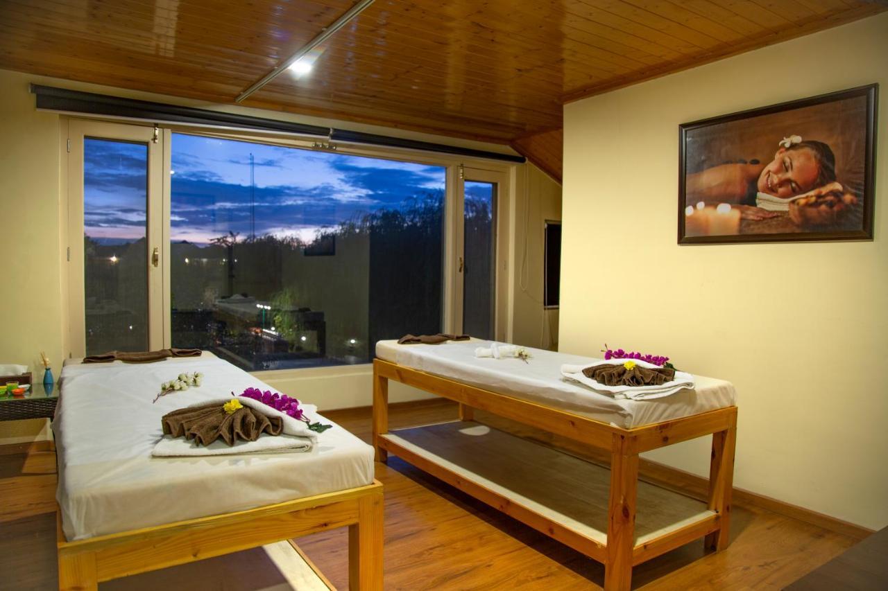 The Orchard Retreat & Spa Srīnagar Exterior foto
