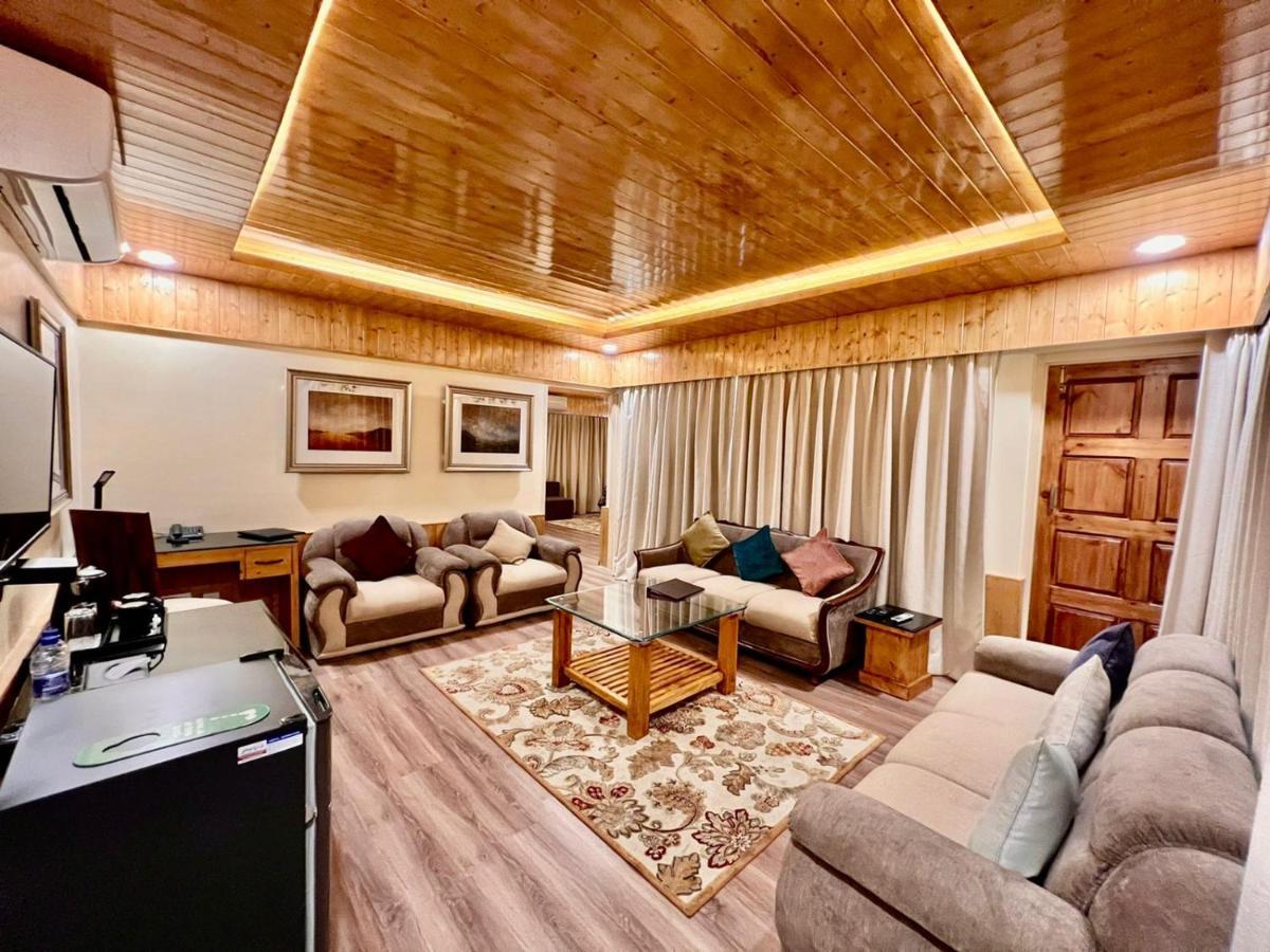 The Orchard Retreat & Spa Srīnagar Exterior foto
